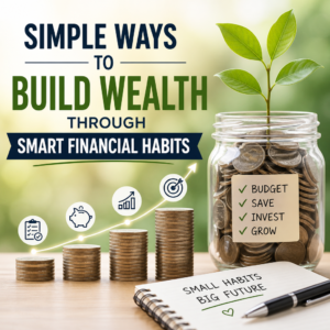 Budgeting, saving, investing, and growing money through smart financial habits.